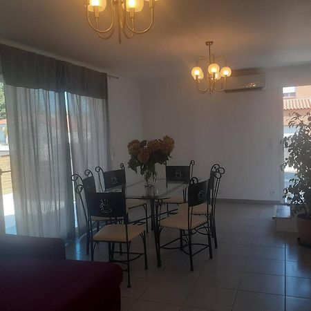 Villa San Salvador Torreilles Plage Eksteriør bilde