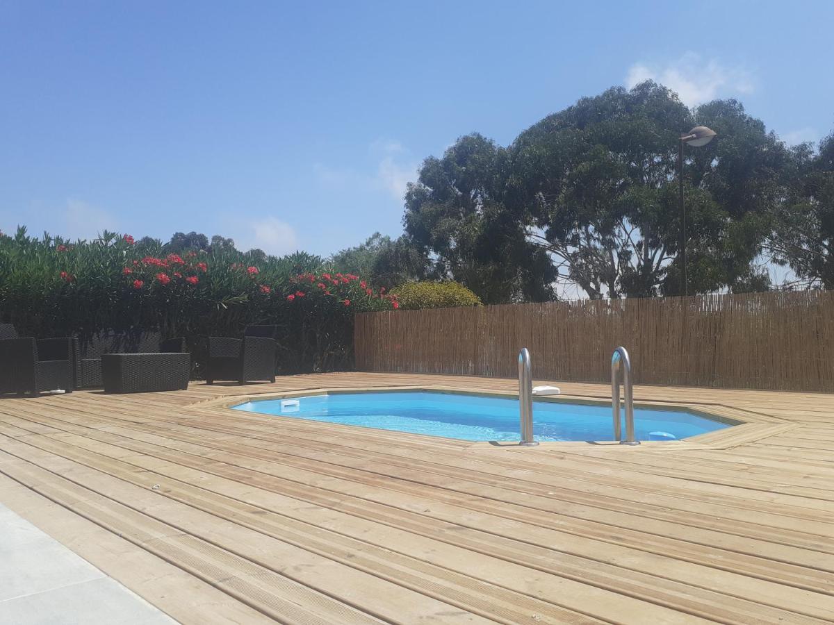 Villa San Salvador Torreilles Plage Eksteriør bilde