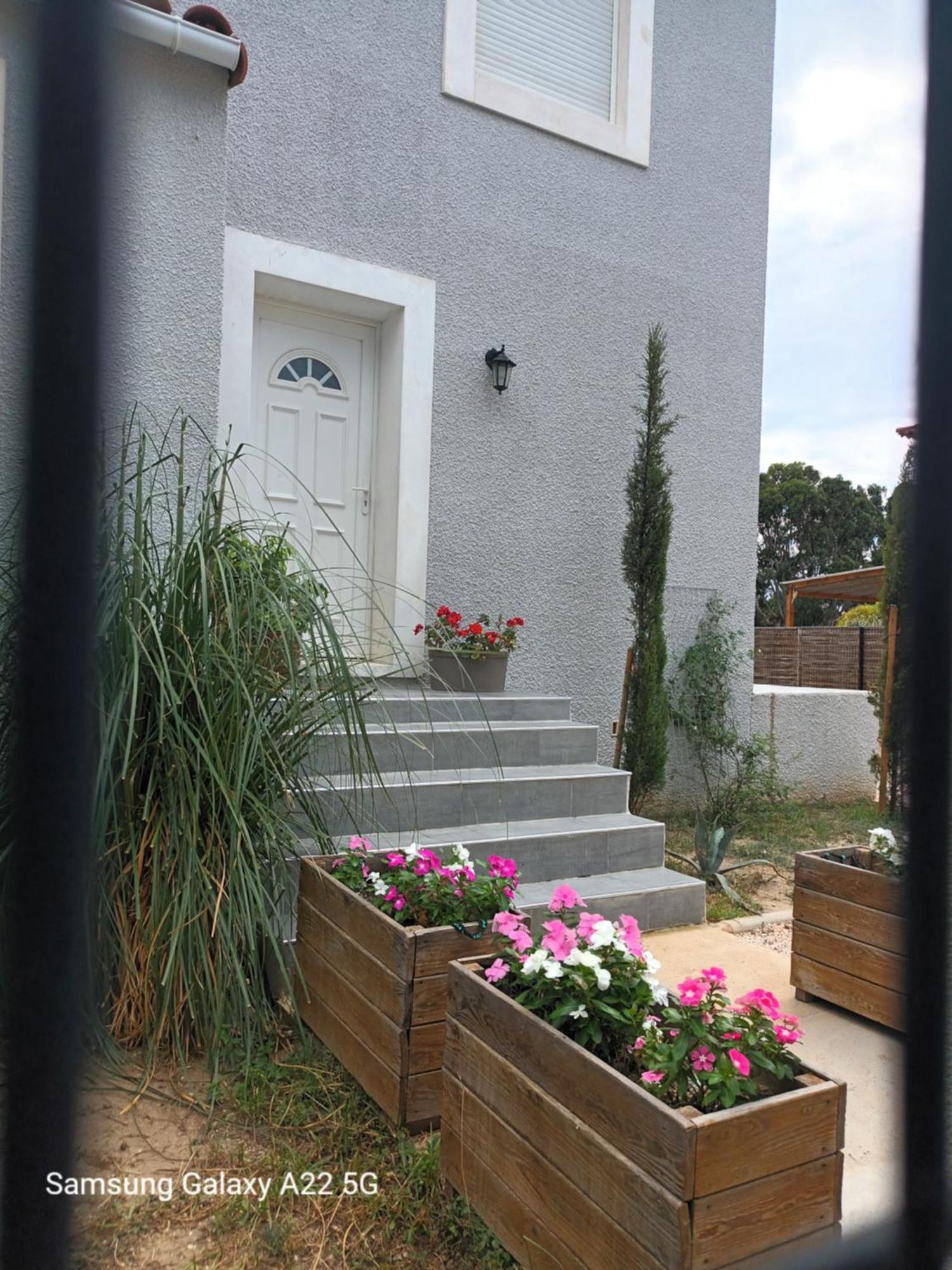 Villa San Salvador Torreilles Plage Eksteriør bilde