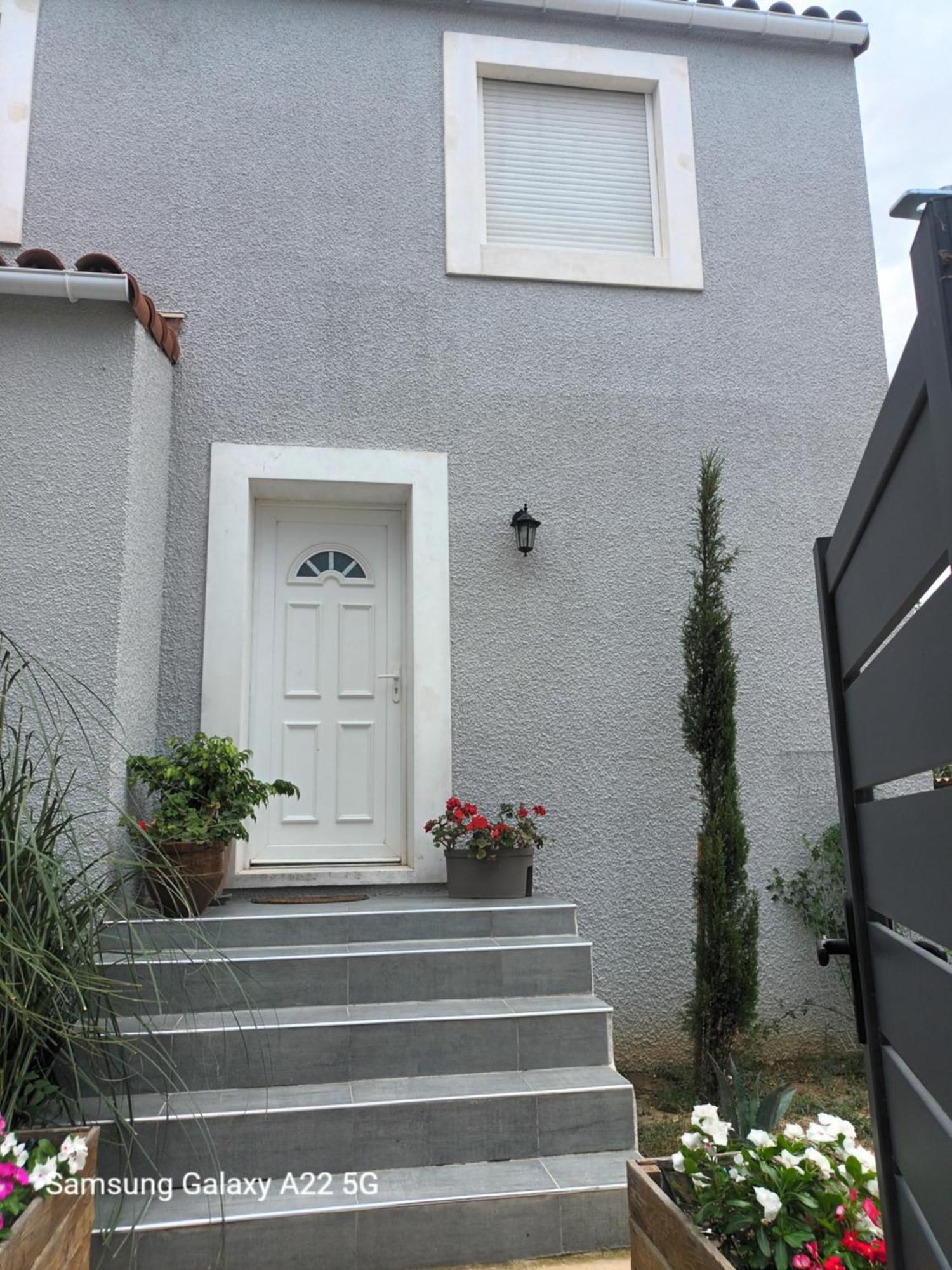 Villa San Salvador Torreilles Plage Eksteriør bilde