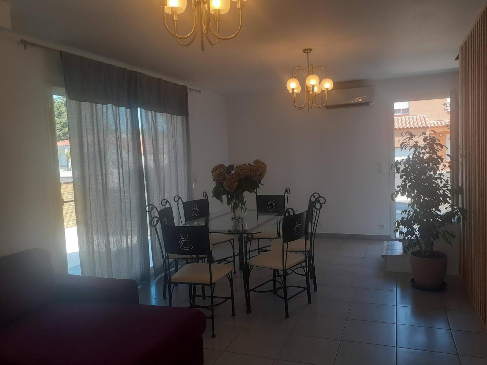 Villa San Salvador Torreilles Plage Eksteriør bilde